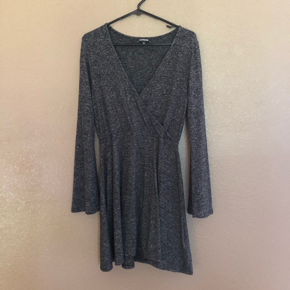 Long Sleeve Dress